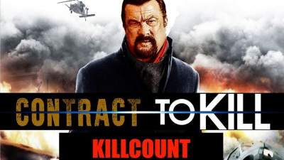 Contract To Kill (2016) Hindi English Telugu Tamil Bengali Movies 480p