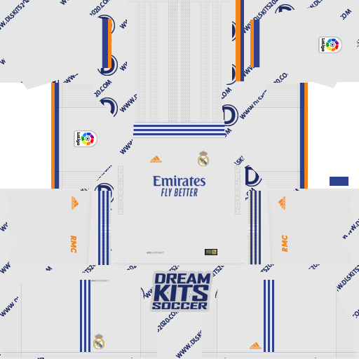 Dream League Soccer Kit 2019 For Real Madrid Kit 20212022 Adidas