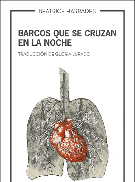 Las Inquilinas de Netherfield: RESEÑA (by MH) ::: BARCOS QUE SE CRUZAN