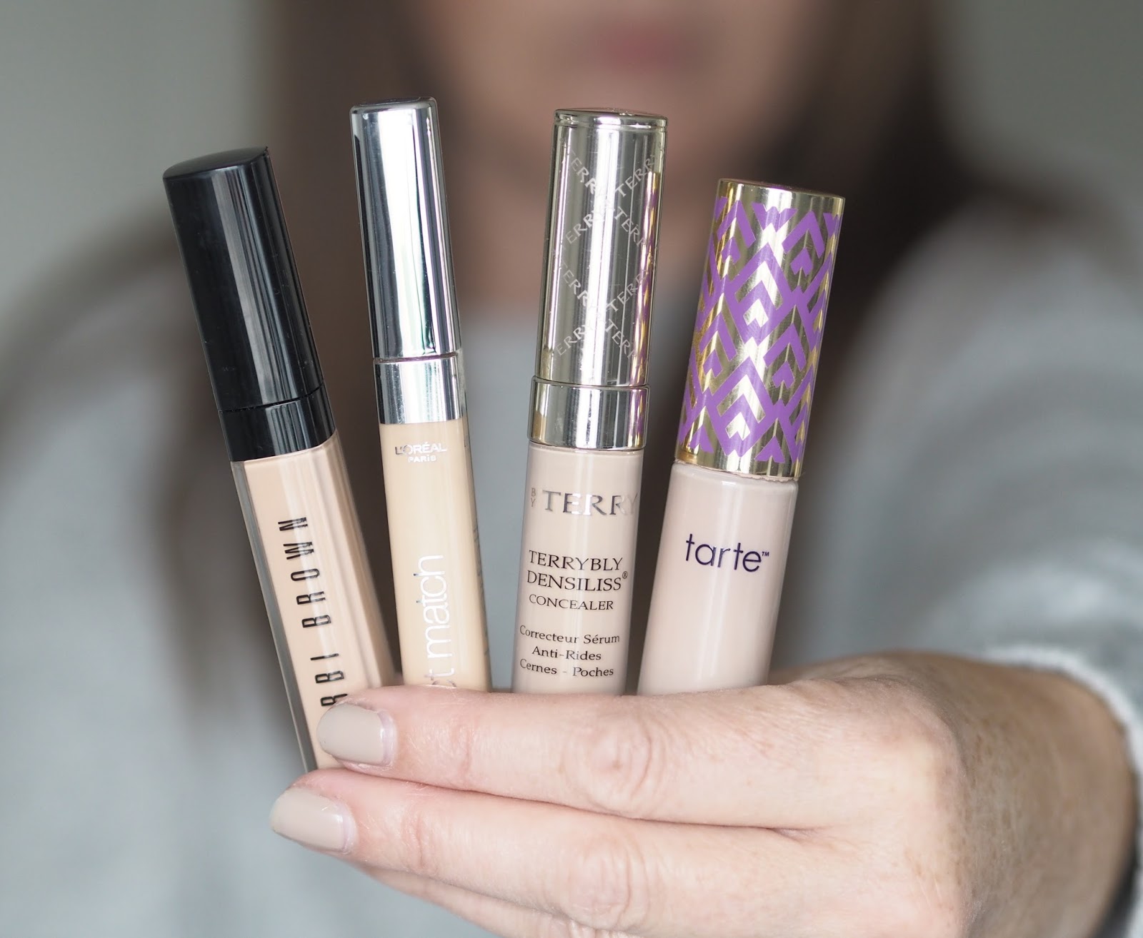 Four great concealers for the 40plus woman Priceless Life Of Mine