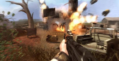 لعبة FAR CRY 2 للكمبيوتر كاملة لعبة FAR CRY 2 للكمبيوتر كاملة