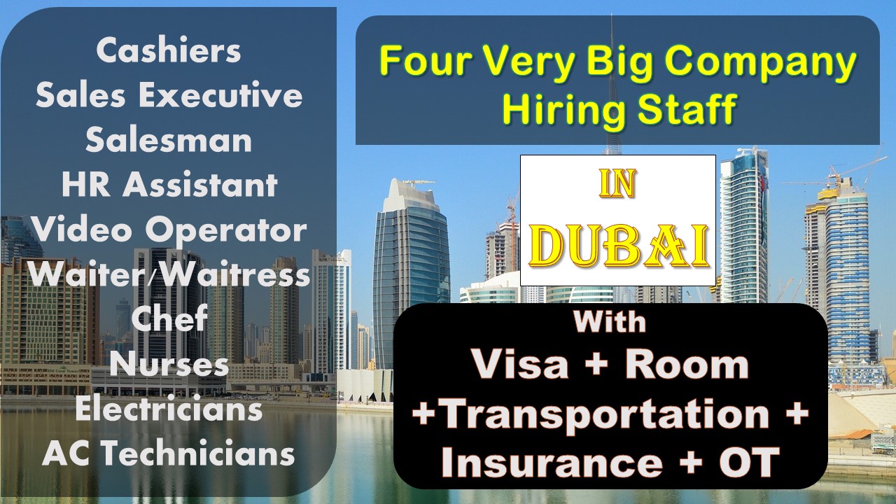 Dubai Jobs Dubai Careers Work In Dubai