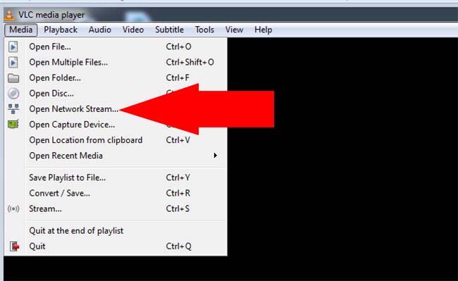 Samsung RTSP URL address format