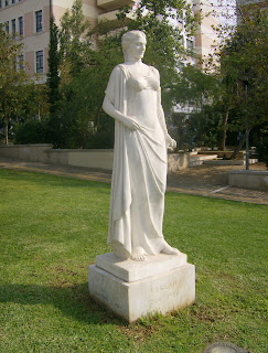 άγαλμα της Κυβέλης