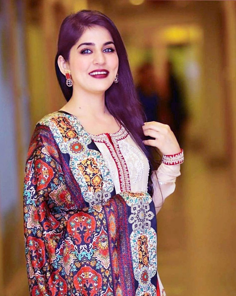 Sanam Baloch