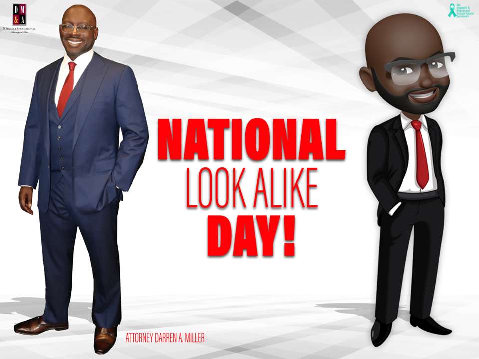 National Look-Alike Day Wishes Awesome Images, Pictures, Photos, Wallpapers National Look-Alike Day Wishes Awesome Images, Pictures, Photos, Wallpapers