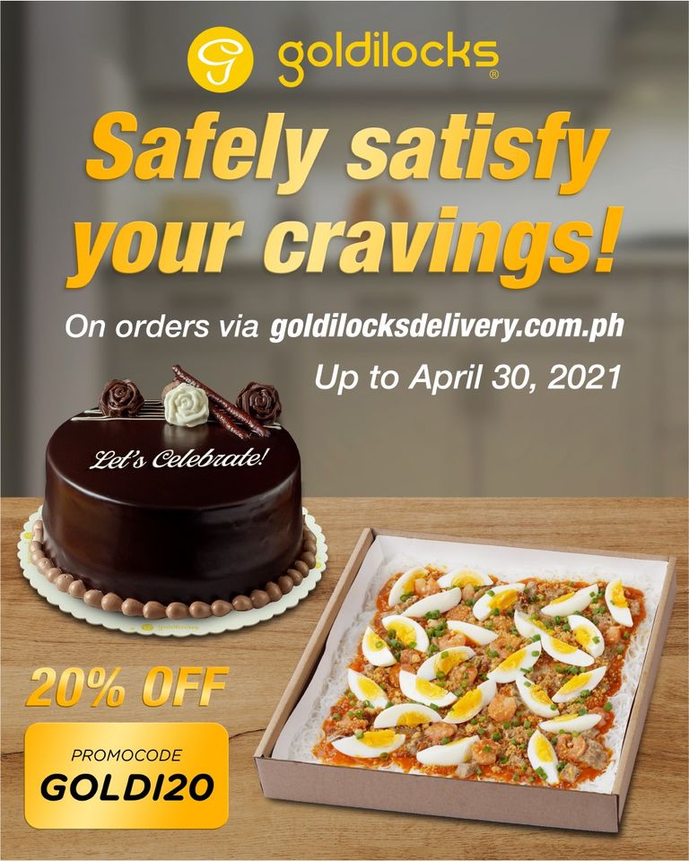 goldilocks delivery goldilocks delivery
