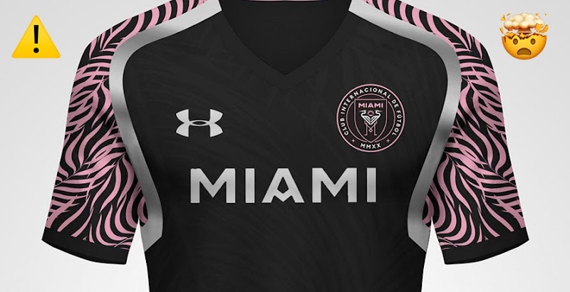 MLS From 2020 - Nike Inter Miami CF Concept Kits By Santi Kits - Footy  Headlines