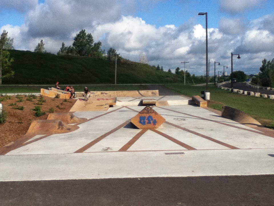 Spott Dreams of Skate Parks Kitchener, ON