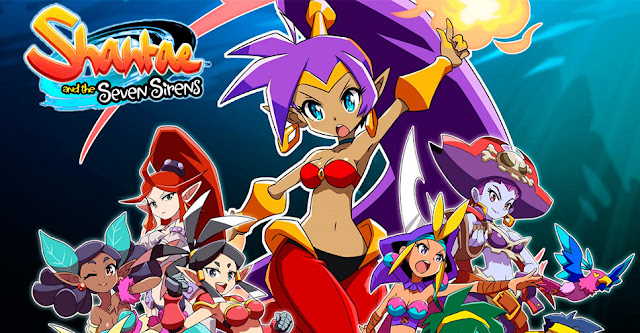 Análise: Shantae and the Seven Sirens (Switch) é mais uma simples aventura da meio-gênio