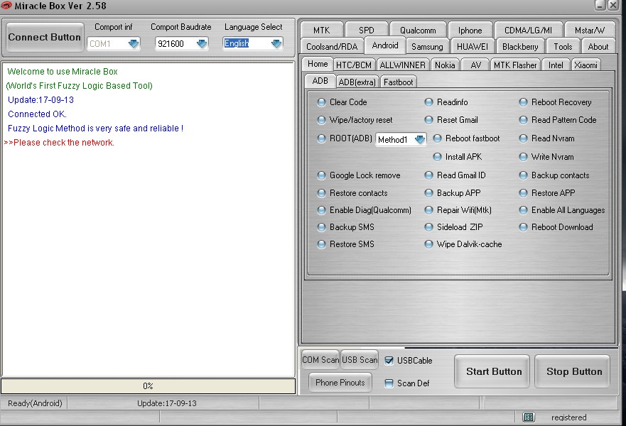 Download Miracle Box Cracked V2.27 Download Miracle Box Cracked V2.27
