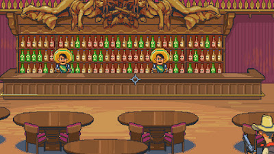 Wild Baffo Game Screenshot 3