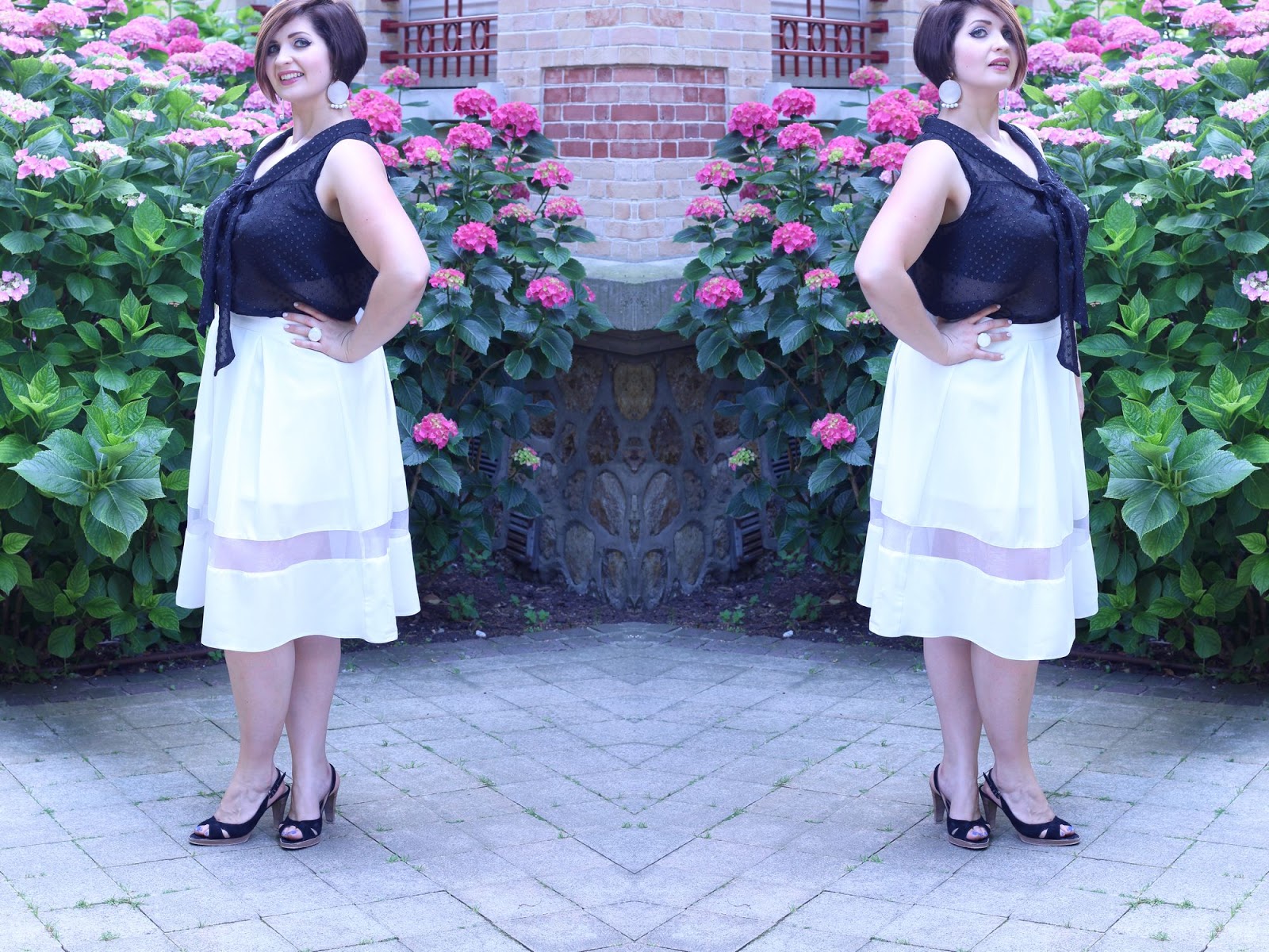 Garden Party Look Garden Party Look