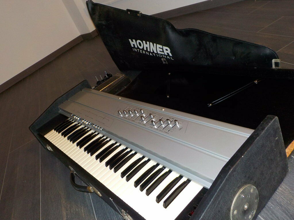 MATRIXSYNTH HOHNER STRINGVOX analog vintage string machine