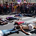 BRASIL / Milhares de mulheres saem às ruas em todo país contra violência e pela democracia
