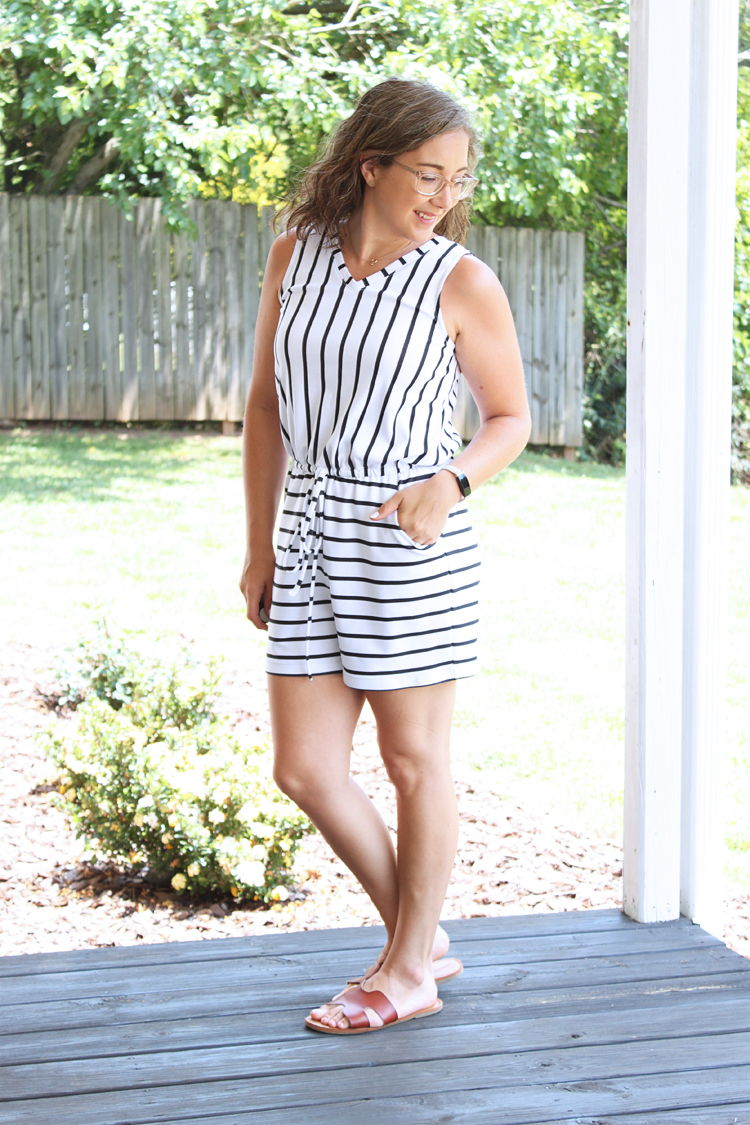 Sunday Romper // Styled 5 Ways // Sewing For Women