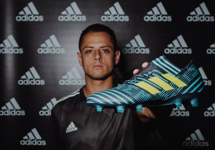 chicharito soccer shoes