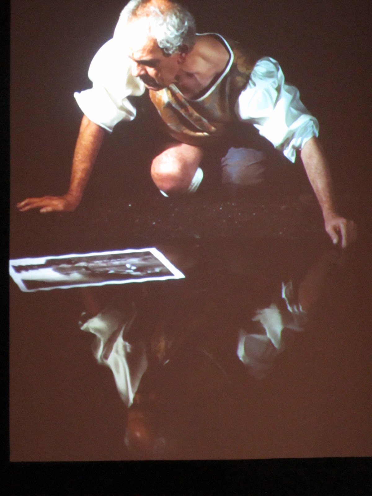 LES MERVEILLES DE DANIELLE: Venise 2011... La Biennale au papillon ...