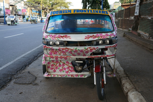 Triciclos Filipinas