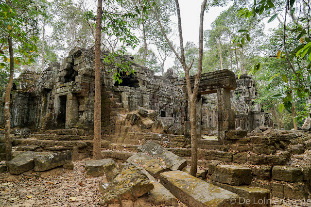 Ta Nei - Angkor - Cambodge