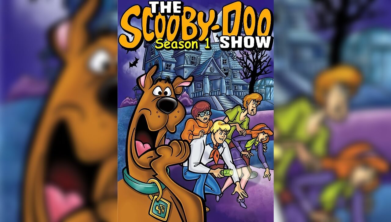 The ScoobyDoo Show Season 01 Episodes In HINDI Download Toons In