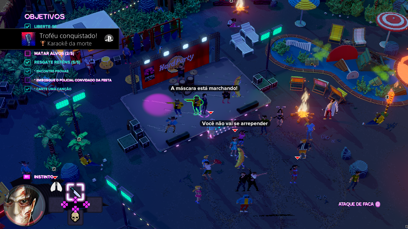 Análise: Party Hard 2 (Multi) – o assassino de festas ataca novamente -  GameBlast