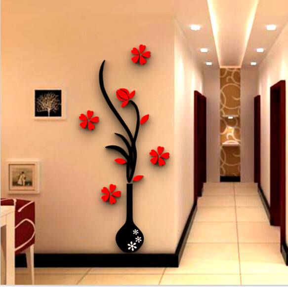 3D Wallpaper Stickers  Home Decor 