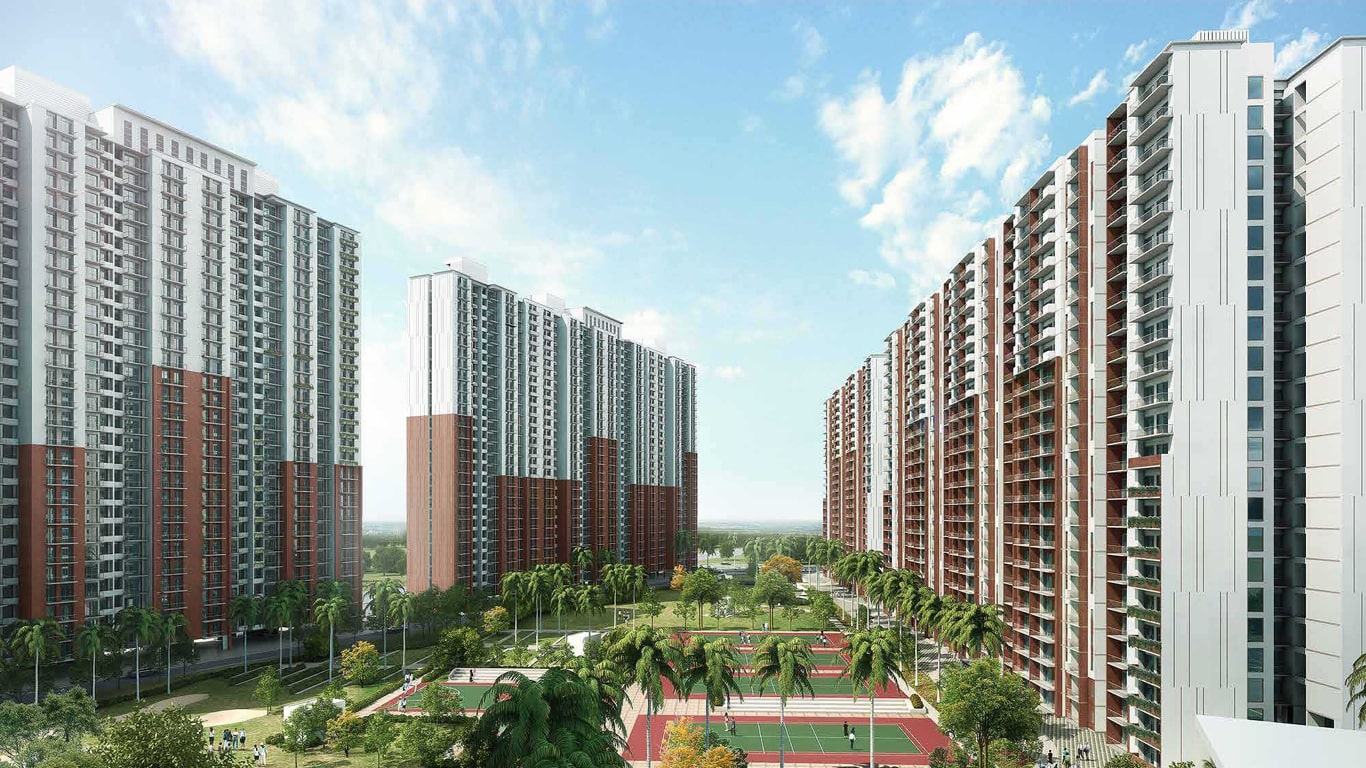 Tata Eureka Park Noida An Outstanding Combination of Modern Amenities