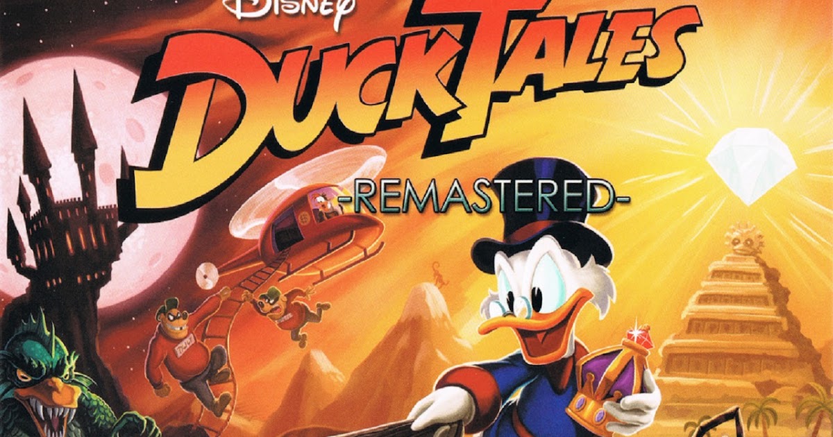 Phoenix Games Free: Descargar Disney DuckTales Remastered PS3 MEGA