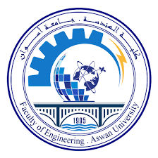 شعار كلية الهندسة جامعة أسوان