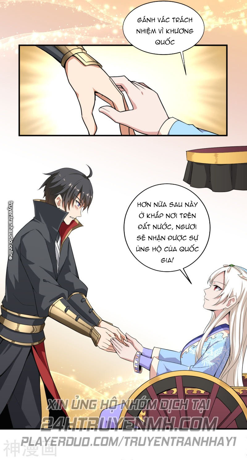 Nhất Kiếm Độc Tôn Chapter 63 - AB Truyện