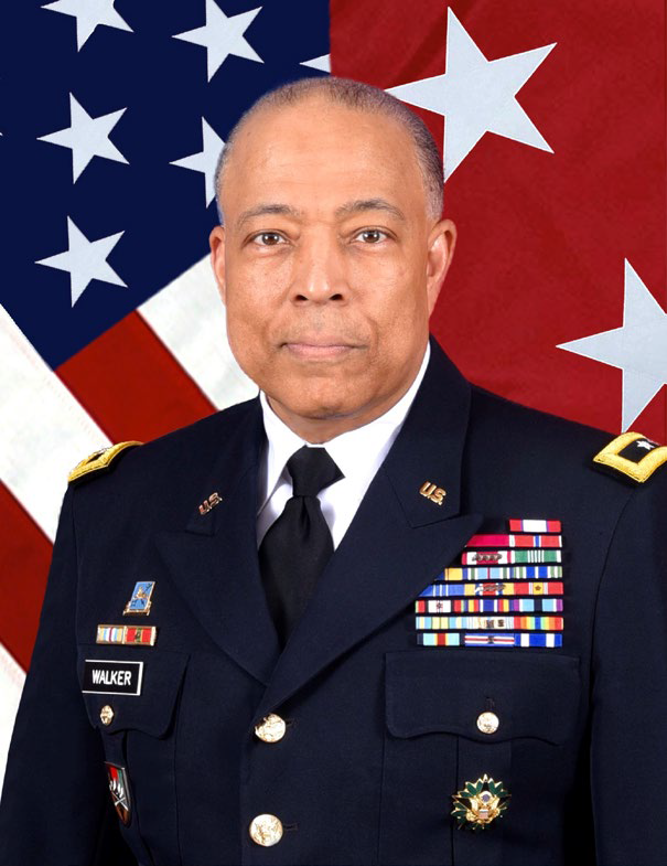 AfriClassical NOBLE Congratulates Major General William J. Walker as U