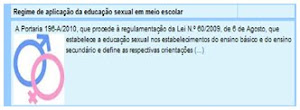 Educação sexual em meio escolar