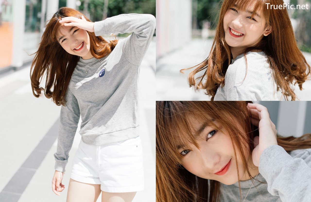 Image Thailand Cute Model – Emma Panisara - Nasa Mitrtown - TruePic.net - Picture-18