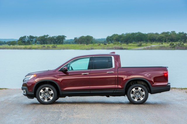 2021 Honda Ridgeline Review