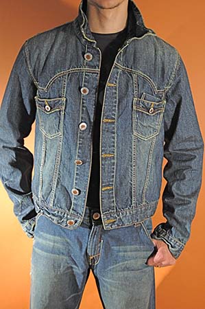 Trendpak: Trend of jeans jacket for men
