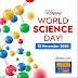 Happy World Science Day 2020!