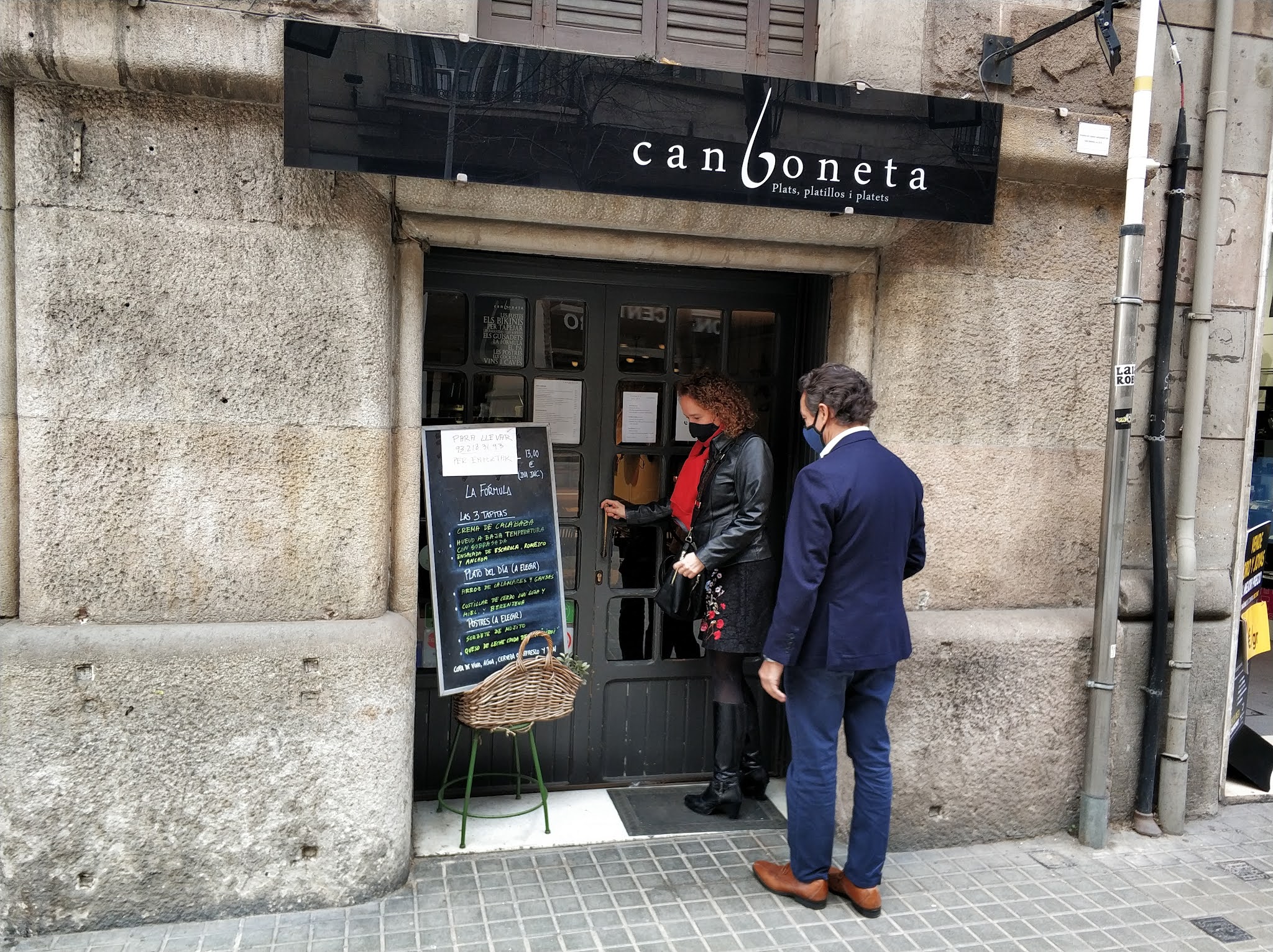Restaurante Can // Barcelona