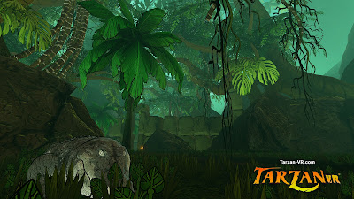 Tarzan Vr Game Screenshot 8