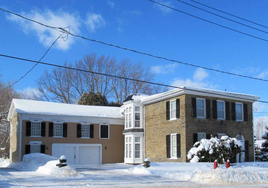 Windswept Adventure On The Waterfront Waddington, New York Part 1