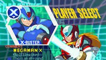 Megaman X5 pc español