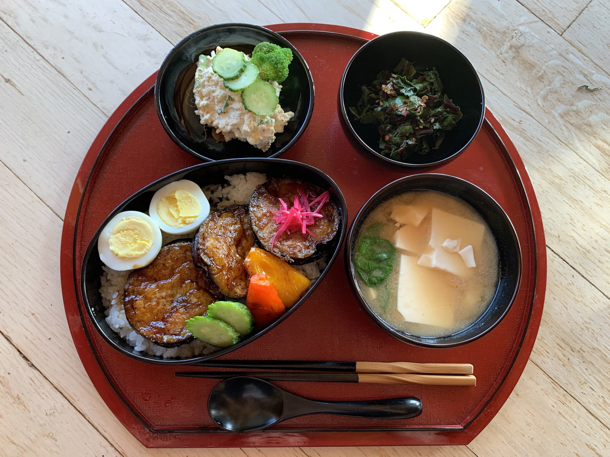 KabayakiGlazed Sauce