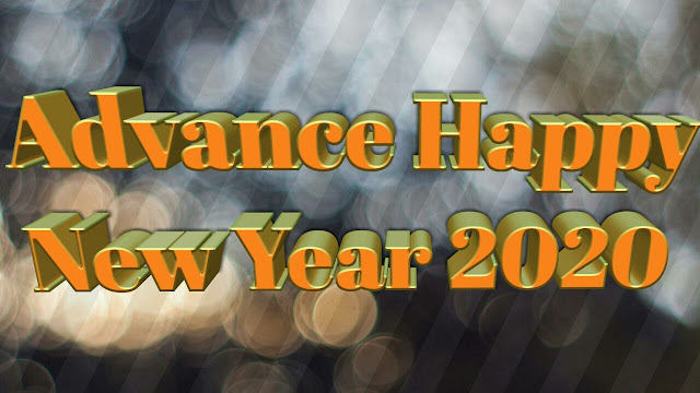 Happy new year 2020 quotes in English | New Year Status
