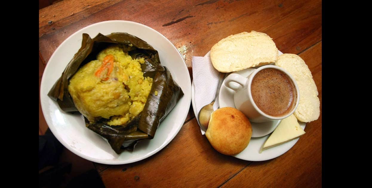 Como Preparar Tamales Tolimenses Colombianos