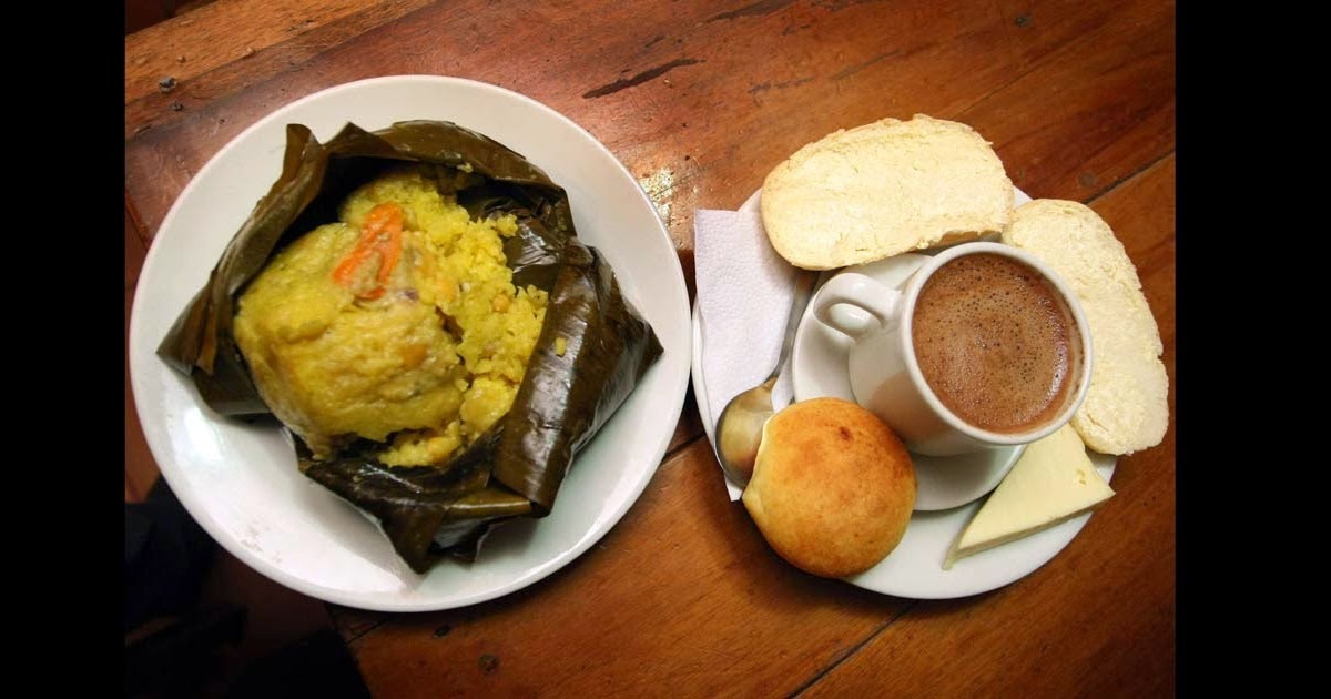 Como Preparar Tamales Tolimenses Colombianos