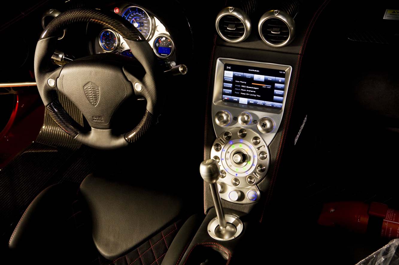 Koenigsegg Ccxr Trevita >> Cars World: Koenigsegg CCX Interior Koenigsegg Ccxr Trevita >> Cars World: Koenigsegg CCX Interior