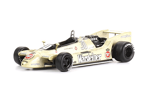 ARROWS A2 1979 Jochen Mass 1:43 Formula 1 auto collection panini