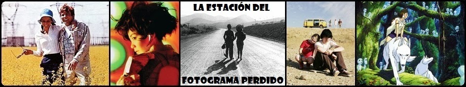 Blog de cine - La estación del fotograma perdido