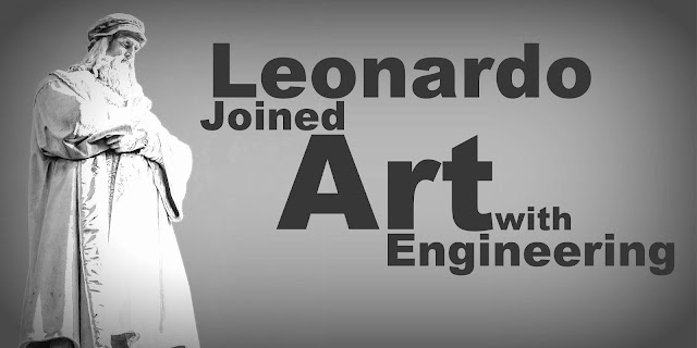 OPINION | Leonardo Joined Art with Engineering