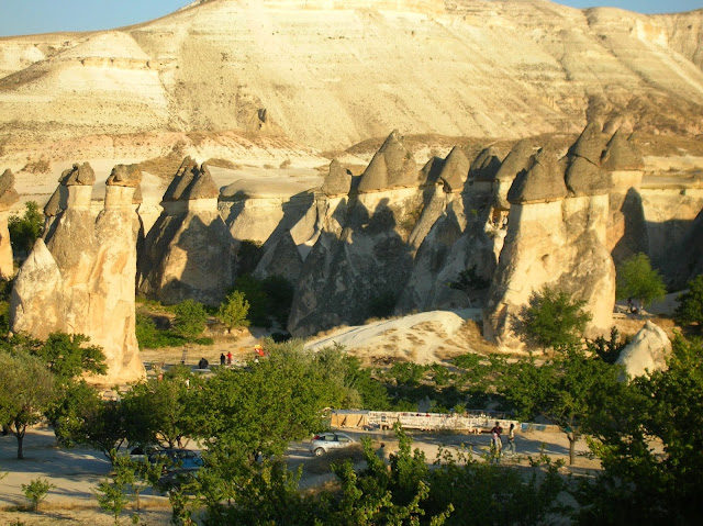 cappadocia e camini delle fate